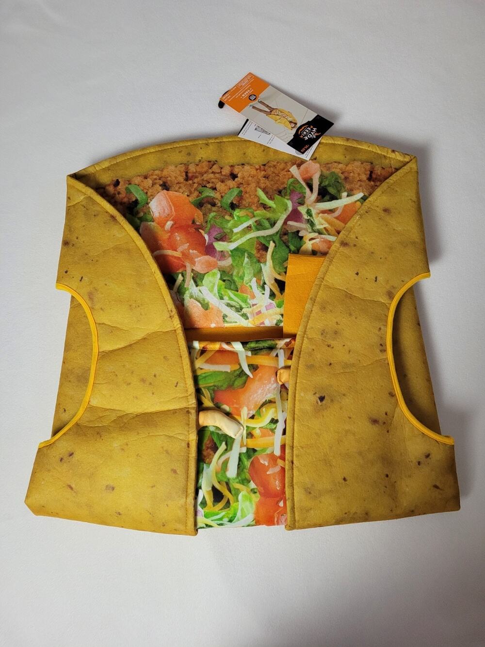 Kids' and Adult Taco Halloween Costume One Size - Hyde & EEK! Boutique